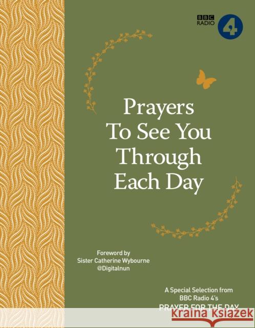 Prayers to See You Though Each Day BBC Radio 4 9781786780768 Watkins Media Limited - książka