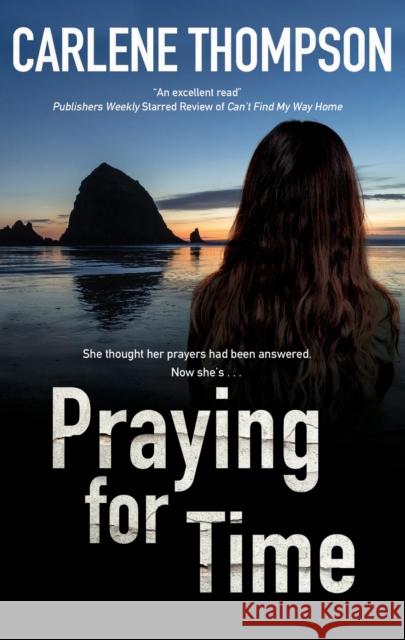 Praying for Time Carlene Thompson 9780727889843 Canongate Books - książka