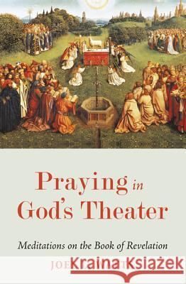 Praying in God's Theater: Meditations on the Book of Revelation Joel L. Watts 9781625641939 Wipf & Stock Publishers - książka