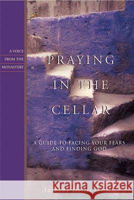 Praying in the Cellar: A Guide to Facing Your Fears and Finding God Anthony Delisi 9781557254238 Paraclete Press (MA) - książka