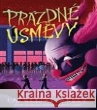 Prázdné úsměvy Katherine Arden 9788027714490 Drobek - książka