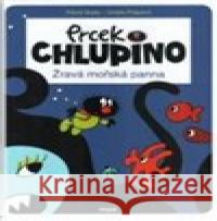 Prcek Chlupino Céline Fraipont 9788086661261 Mot - książka