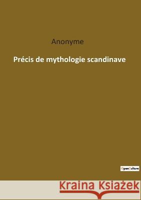 Précis de mythologie scandinave Anonyme 9782385083618 Culturea - książka