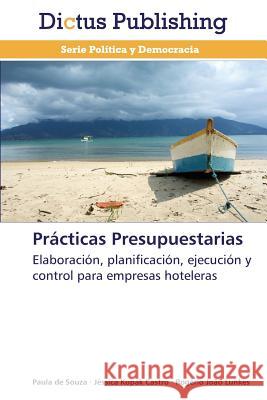 Prácticas Presupuestarias de Souza Paula 9783847388388 Dictus Publishing - książka