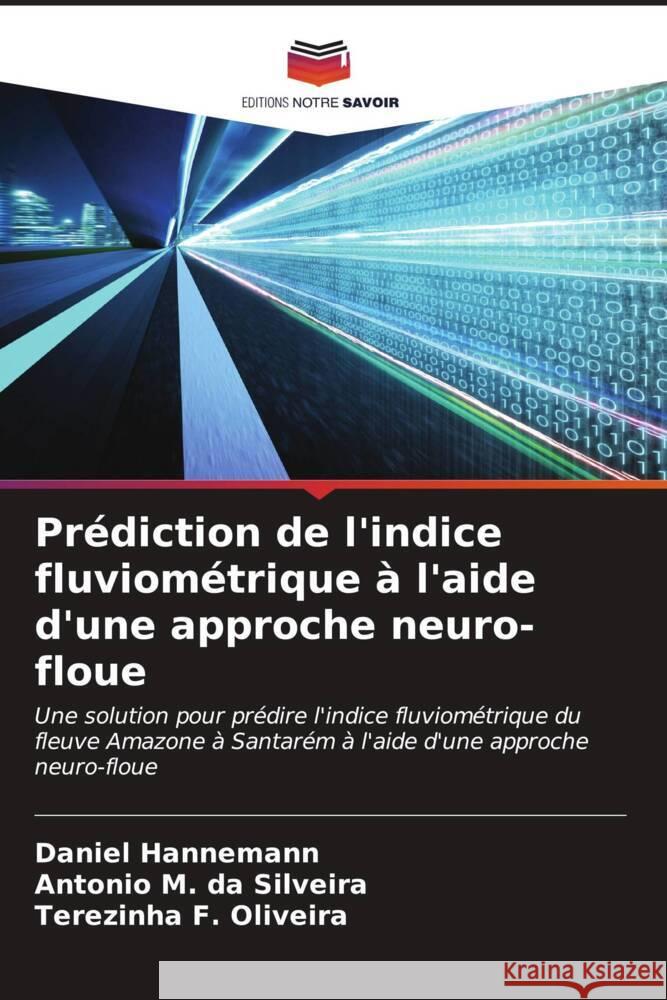 Pr?diction de l'indice fluviom?trique ? l'aide d'une approche neuro-floue Daniel Hannemann Antonio M Terezinha F 9786206902249 Editions Notre Savoir - książka