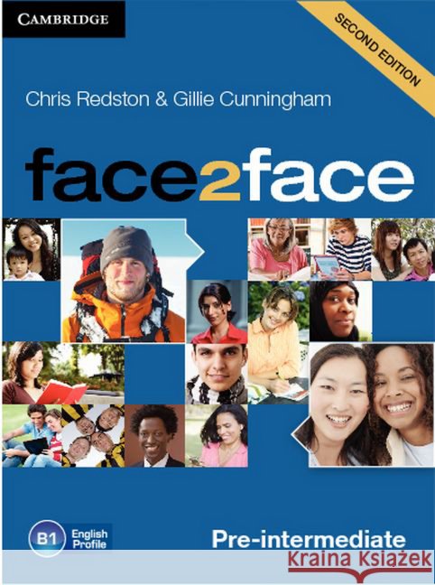 Pre-Intermediade, 3 Class Audio-CDs, Audio-CD Redston, Chris; Cunningham, Gillie 9783125400832 Cambridge University Press - książka