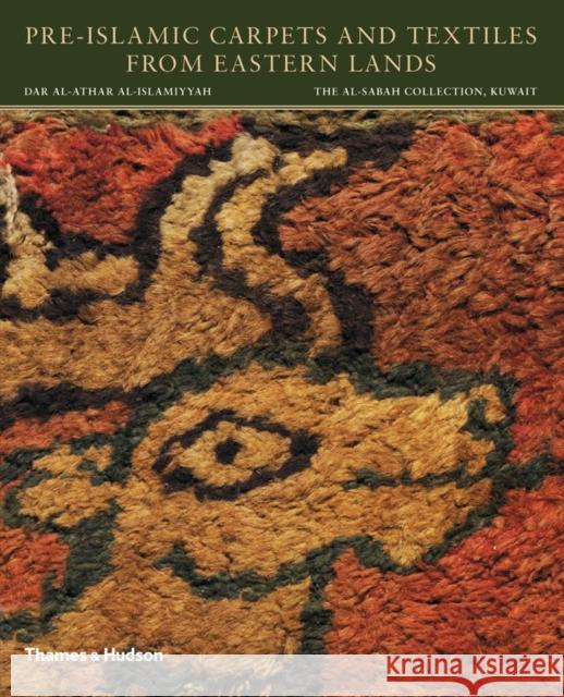 Pre-Islamic Carpets and Textiles from Eastern Lands Spuhler Friedrich Friedrich Spuhler 9780500970553 Thames & Hudson Ltd - książka