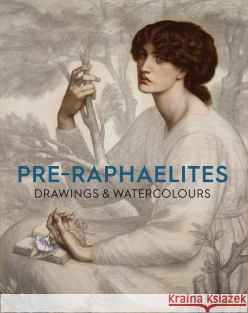 Pre-Raphaelite Drawings and Watercolours Christiana Payne Fiona Mann 9781910807439 Ashmolean Museum - książka