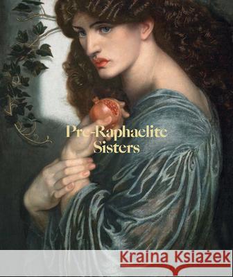 Pre-Raphaelite Sisters Jan Marsh 9781855147928 National Portrait Gallery Publications - książka
