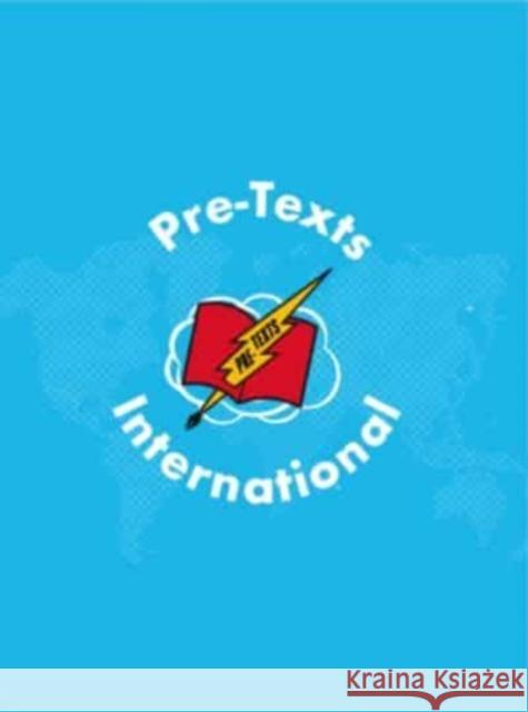 Pre-Texts International  9780674271715 Harvard University Press - książka