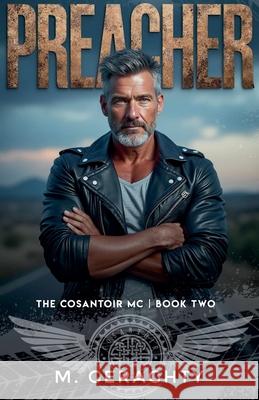Preacher Michael Geraghty 9781968759056 Hold Fast Publishing - książka