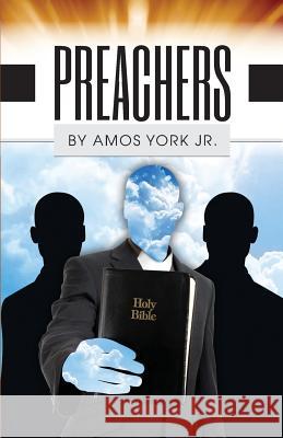 Preachers Jr. Amos York 9780692738832 Urbanworld Press - książka
