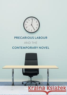 Precarious Labour and the Contemporary Novel Liam Connell 9783319876740 Palgrave MacMillan - książka