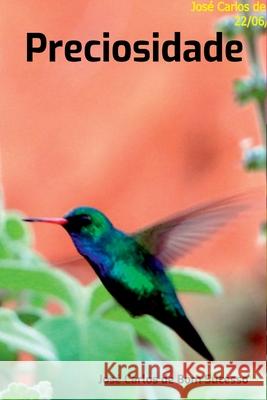 Preciosidade Jos? Carlo 9786501185774 Clube de Autores - książka