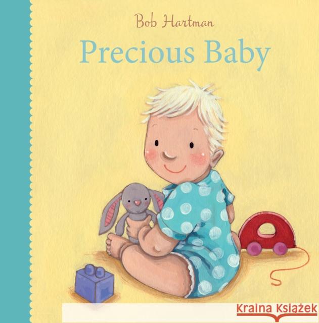 Precious Baby Bob Hartman 9780745977928 SPCK Publishing - książka