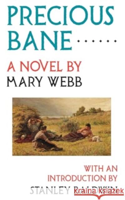 Precious Bane Mary Webb Stanley Baldwin 9780645751918 Michael Walmer - książka