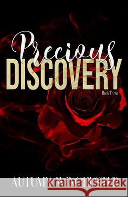 Precious Discovery Pinpoint Editing, Gray Publishing Services, Autumn Winchester 9798670890571 Independently Published - książka