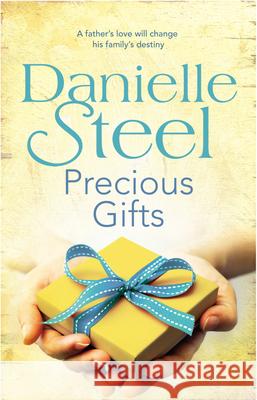 Precious Gifts Danielle Steel 9780552166232 CORGI BOOKS - książka