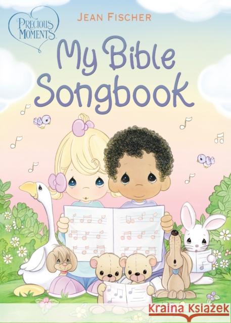 Precious Moments: My Bible Songbook Precious Moments 9781400235018 Tommy Nelson - książka