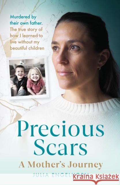 Precious Scars Katy Weitz 9781915306388 Mirror Books - książka