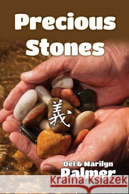 Precious Stones Del Palmer Marilyn Palmer 9781937129750 Faithful Life Publishers - książka