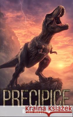 Precipice: A Prehistoric Thriller Brian Maycock 9781923165755 Severed Press - książka