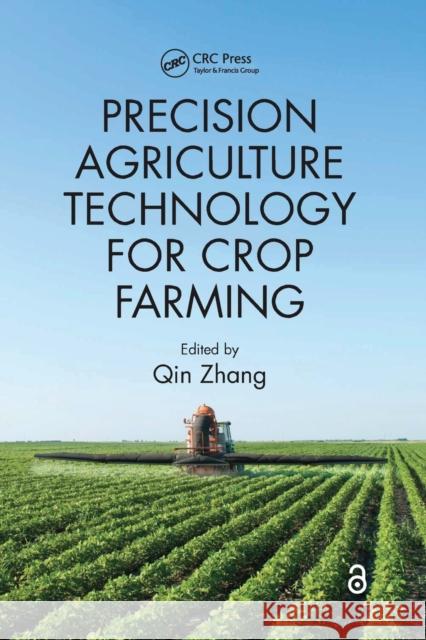 Precision Agriculture Technology for Crop Farming Qin Zhang 9781032098272 CRC Press - książka