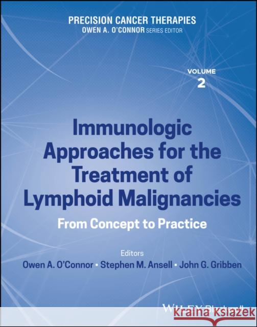 Precision Cancer Therapies vol 2 OA O'Connor 9781119824541 John Wiley and Sons Ltd - książka