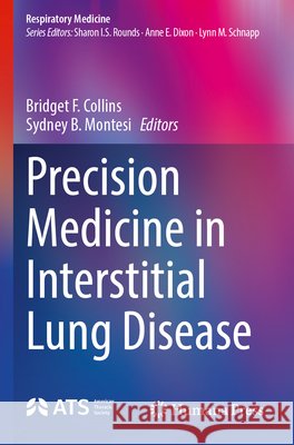 Precision Medicine in Interstitial Lung Disease  9783031871856 Springer Nature Switzerland - książka