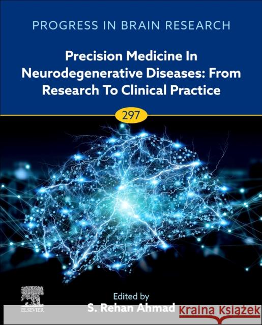 Precision Medicine in Neurodegenerative Diseases: From Research to Clinical Practice  9780443430114 Academic Press - książka