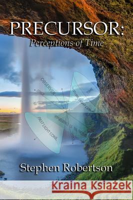 Precursor: Perceptions of Time Stephen Robertson Amanda N. Ryan 9781537024974 Createspace Independent Publishing Platform - książka