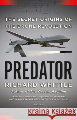Predator Whittle, Richard 9781250074799 Picador USA - książka