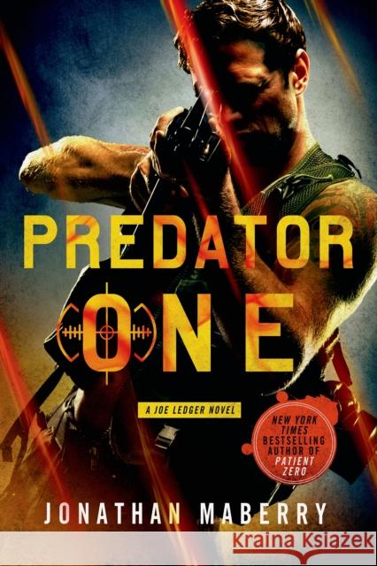 Predator One Maberry, Jonathan 9781250033451 St. Martin's Griffin - książka