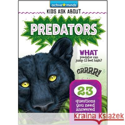 Predators Goin, Kenn 9781649967787 Sequoia Kids Media - książka