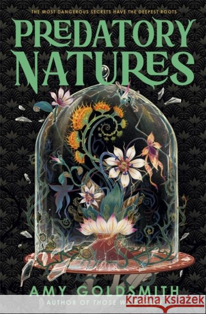 Predatory Natures Amy Goldsmith 9781785308864 Bonnier Books Ltd - książka