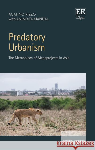 Predatory Urbanism: The Metabolism of Megaprojects in Asia Agatino Rizzo, Anindita Mandal 9781800881068 Edward Elgar Publishing Ltd - książka