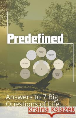Predefined: Answers to 7 big questions of life Alde 9789786809854 Royal Hall International - książka