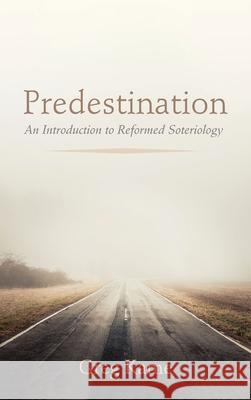 Predestination Greg Kame 9781725291683 Resource Publications (CA) - książka