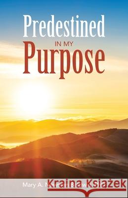 Predestined in My Purpose Mary A Newman Baldwin, PhD 9781664204164 WestBow Press - książka