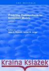 Predicting Photosynthesis for Ecosystem Models: Volume I John D. Hesketh 9781315896861 Taylor and Francis