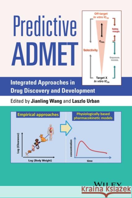 Predictive Admet: Integrated Approaches in Drug Discovery and Development Wang, Jianling 9781118299920 John Wiley & Sons - książka