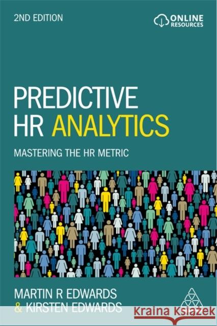 Predictive HR Analytics: Mastering the HR Metric Kirsten Edwards 9780749498023 Kogan Page - książka