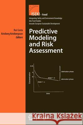 Predictive Modeling and Risk Assessment Rui Costa 9781441941350 Not Avail - książka