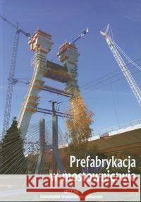 Prefabrykacja w mostownictwie  9788371251931 Dolnośląskie Wydawnictwo Edukacyjne - książka