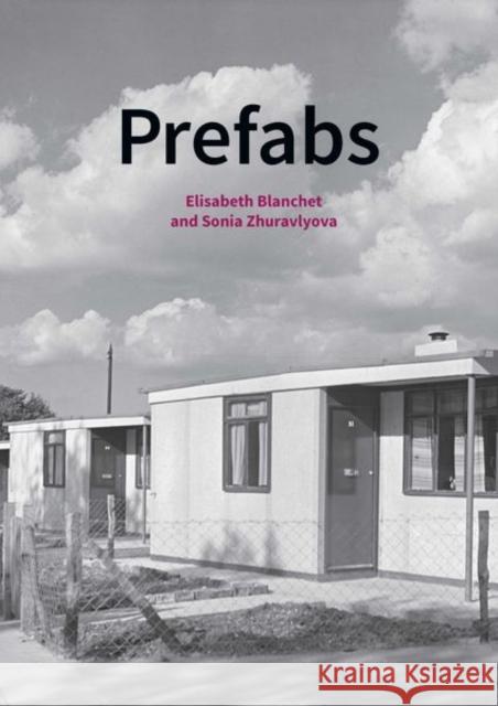 Prefabs: A Social and Architectural History Sonia Zhuravlyova 9781848023512 Historic England Publishing - książka