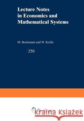 Preference Modelling Marc Roubens, Philippe Vincke 9783540156857 Springer-Verlag Berlin and Heidelberg GmbH &  - książka