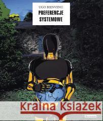 Preferencje systemowe Ugo Bienvenu 9788368092288 Scream Comics - książka