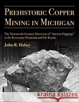Prehistoric Copper Mining in Michigan: The Nineteenth-Century Discovery of 