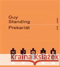 Prekariát Guy Standing 9788087705643 RUBATO - książka