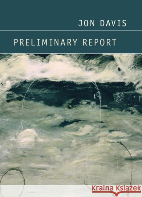 Preliminary Report Jon Davis 9781556593154 Copper Canyon Press - książka